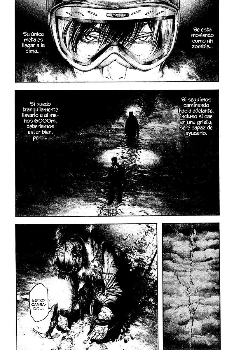 Read The Climber (es) Manga Online