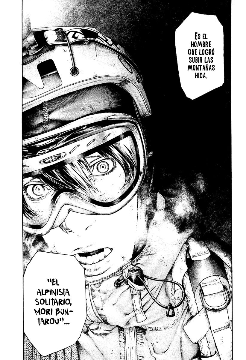 Read The Climber (es) Manga Online