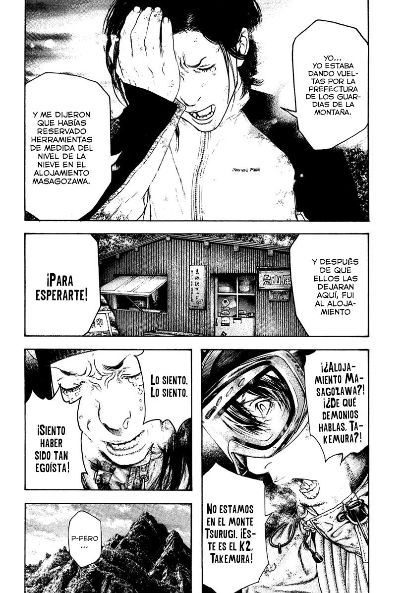 Read The Climber (es) Manga Online