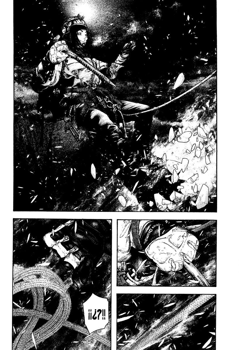 Read The Climber (es) Manga Online