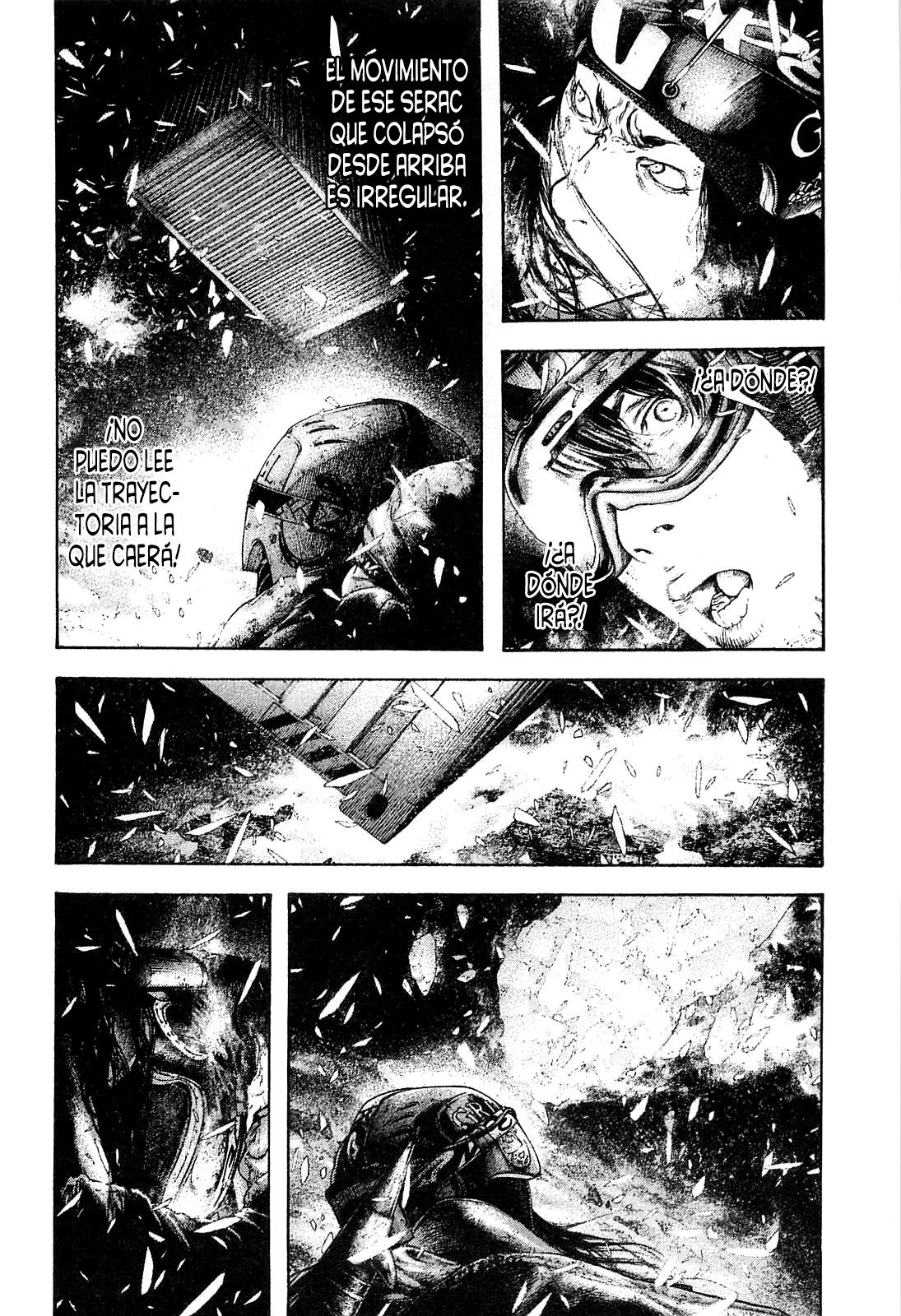 Read The Climber (es) Manga Online