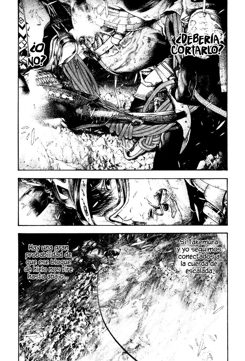 Read The Climber (es) Manga Online