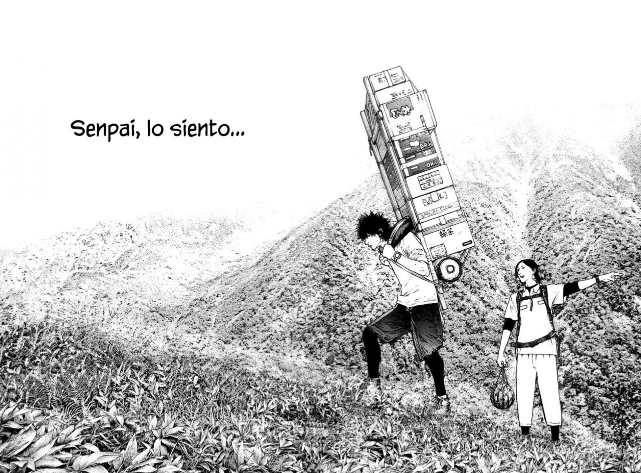 Read The Climber (es) Manga Online