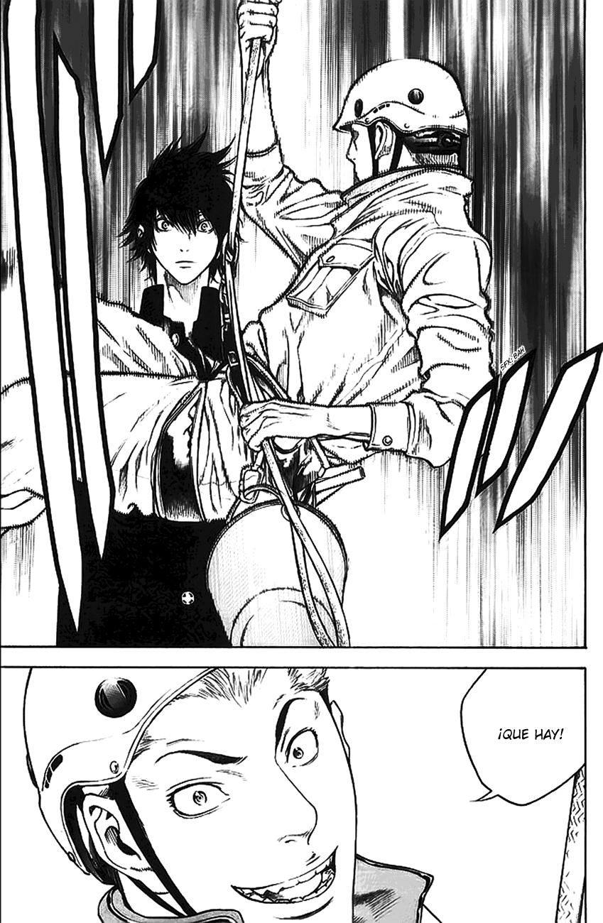 Read The Climber (es) Manga Online