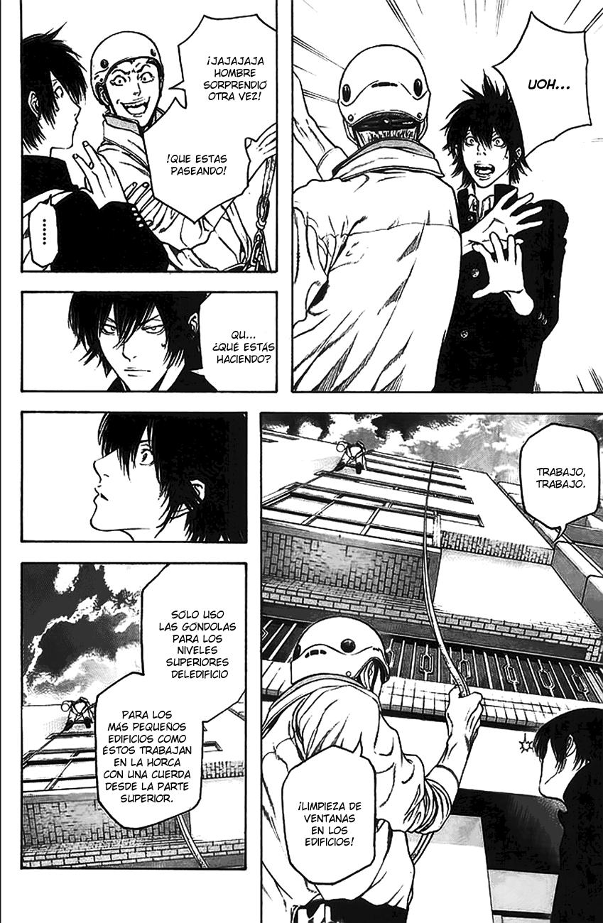 Read The Climber (es) Manga Online