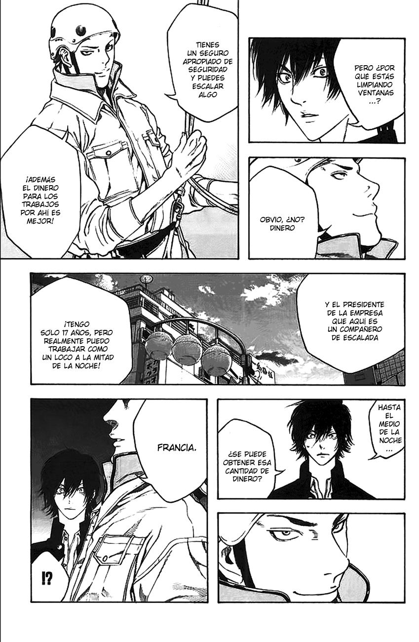 Read The Climber (es) Manga Online