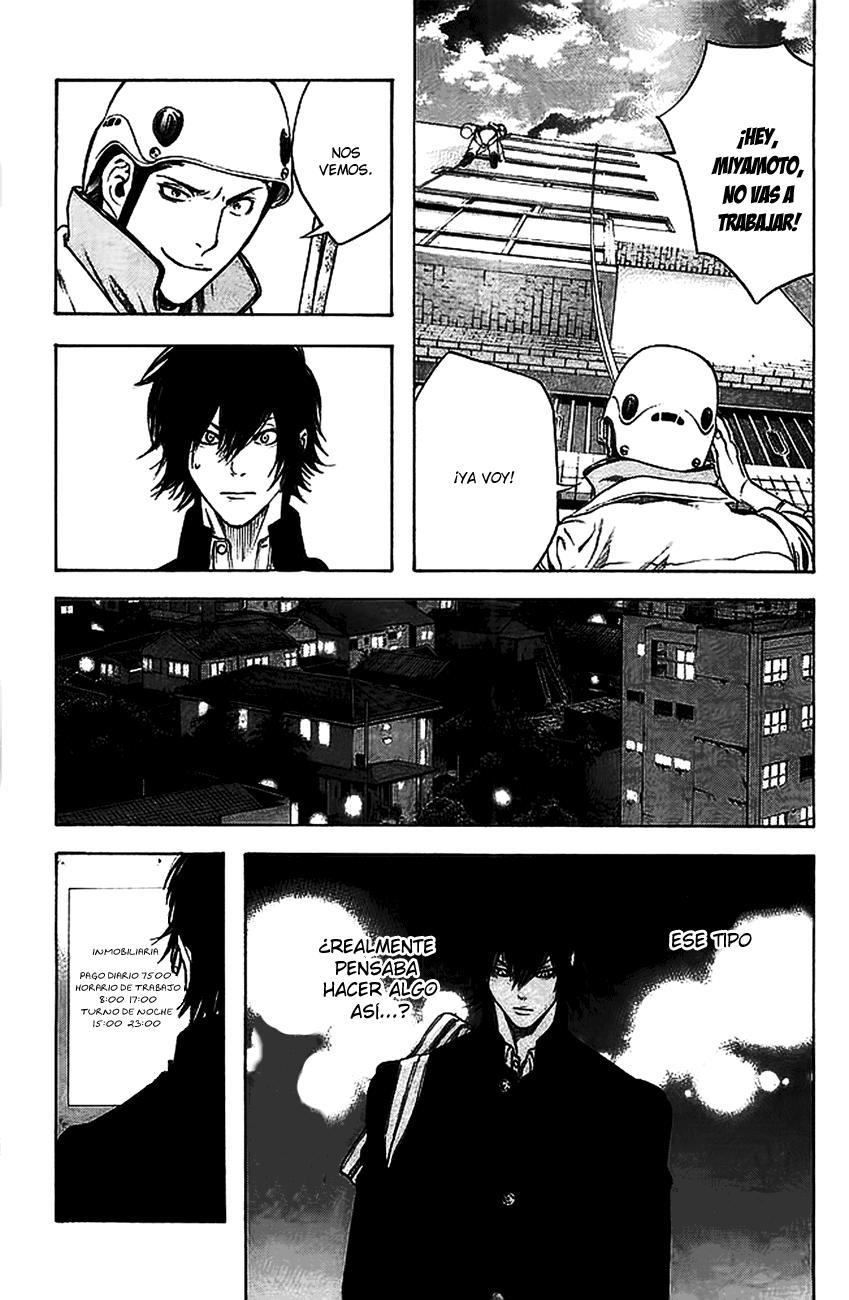 Read The Climber (es) Manga Online