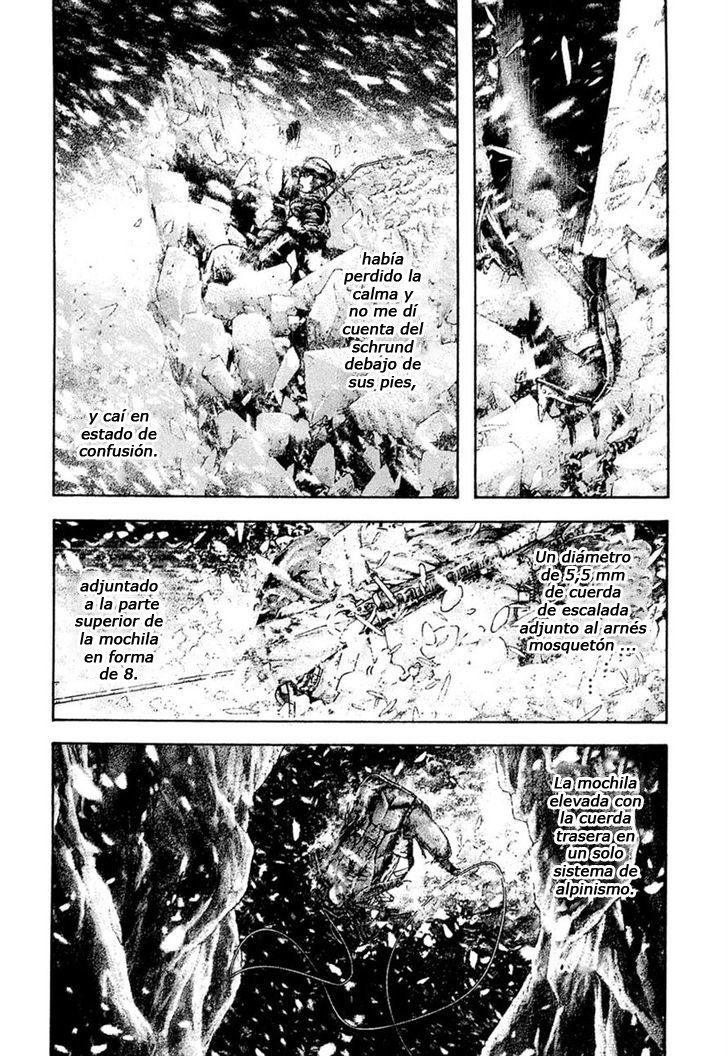 Read The Climber (es) Manga Online