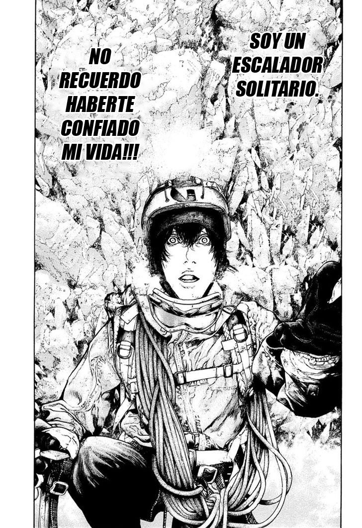 Read The Climber (es) Manga Online