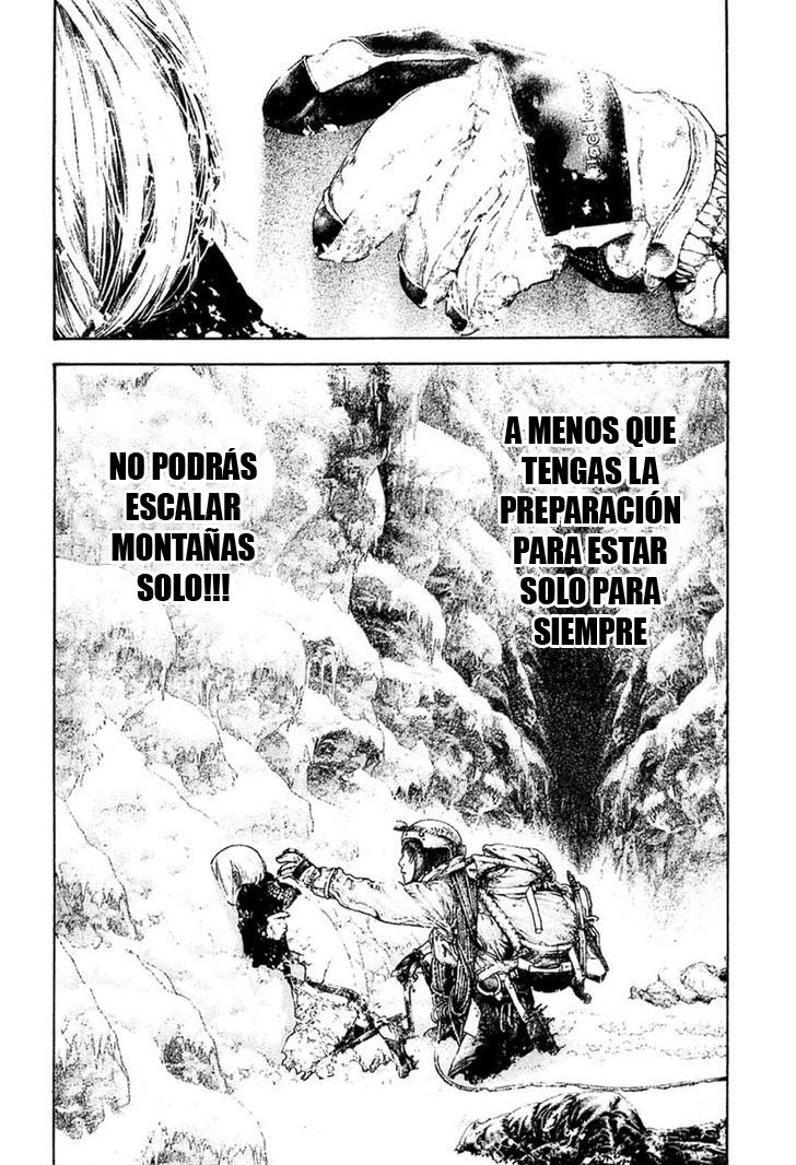 Read The Climber (es) Manga Online