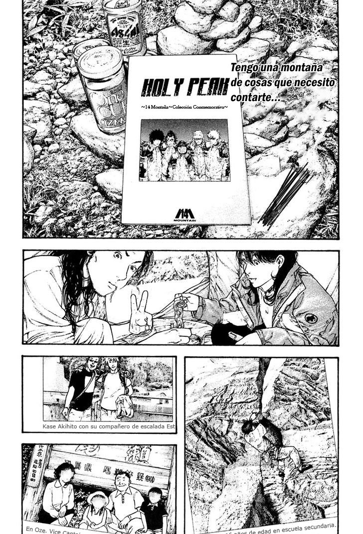 Read The Climber (es) Manga Online