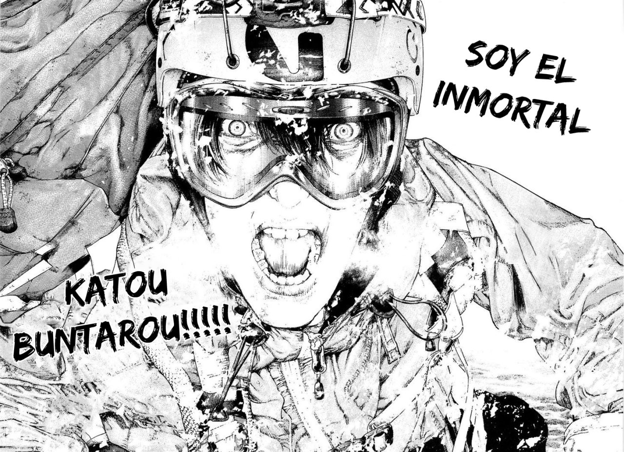 Read The Climber (es) Manga Online