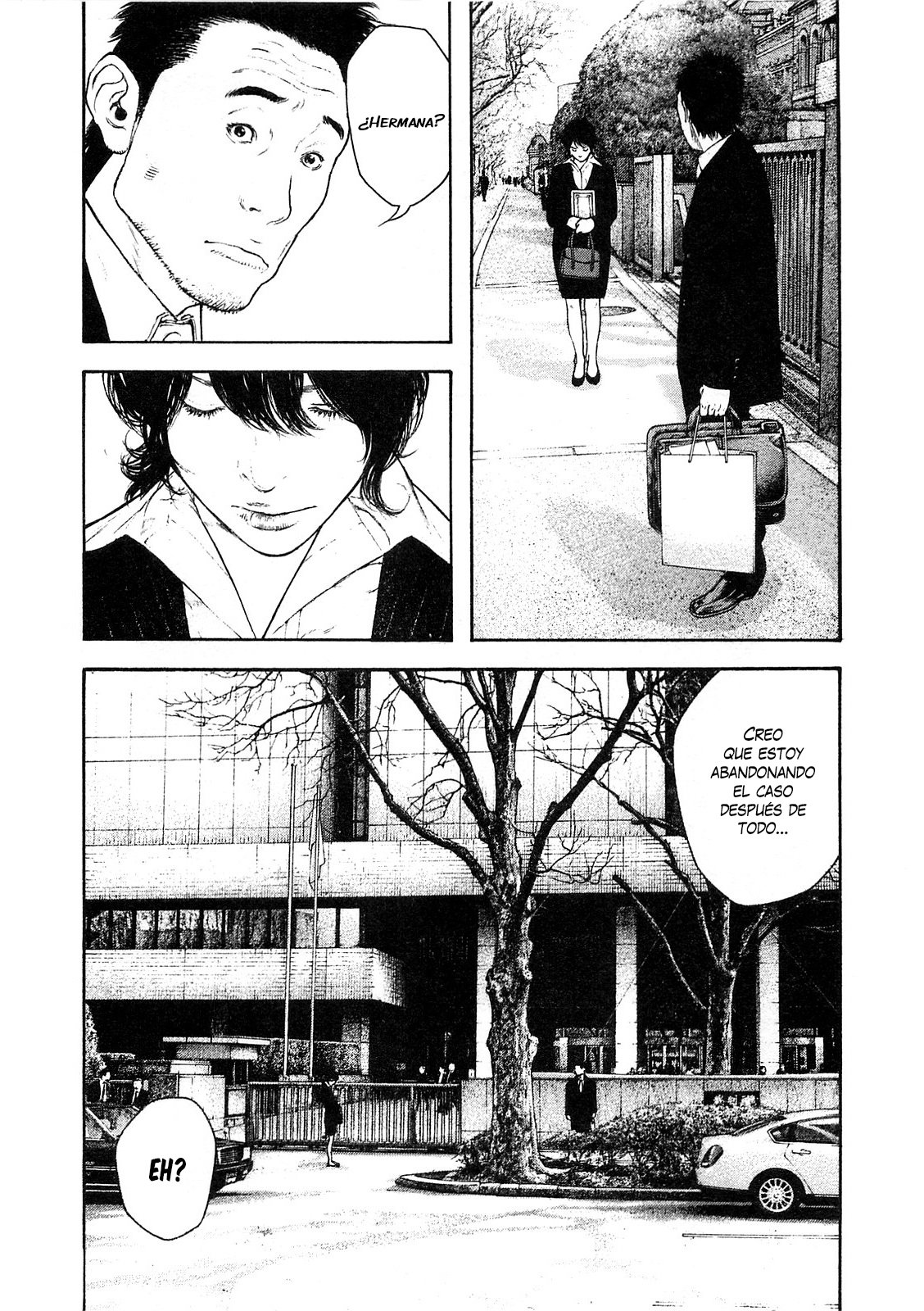 Read The Climber (es) Manga Online