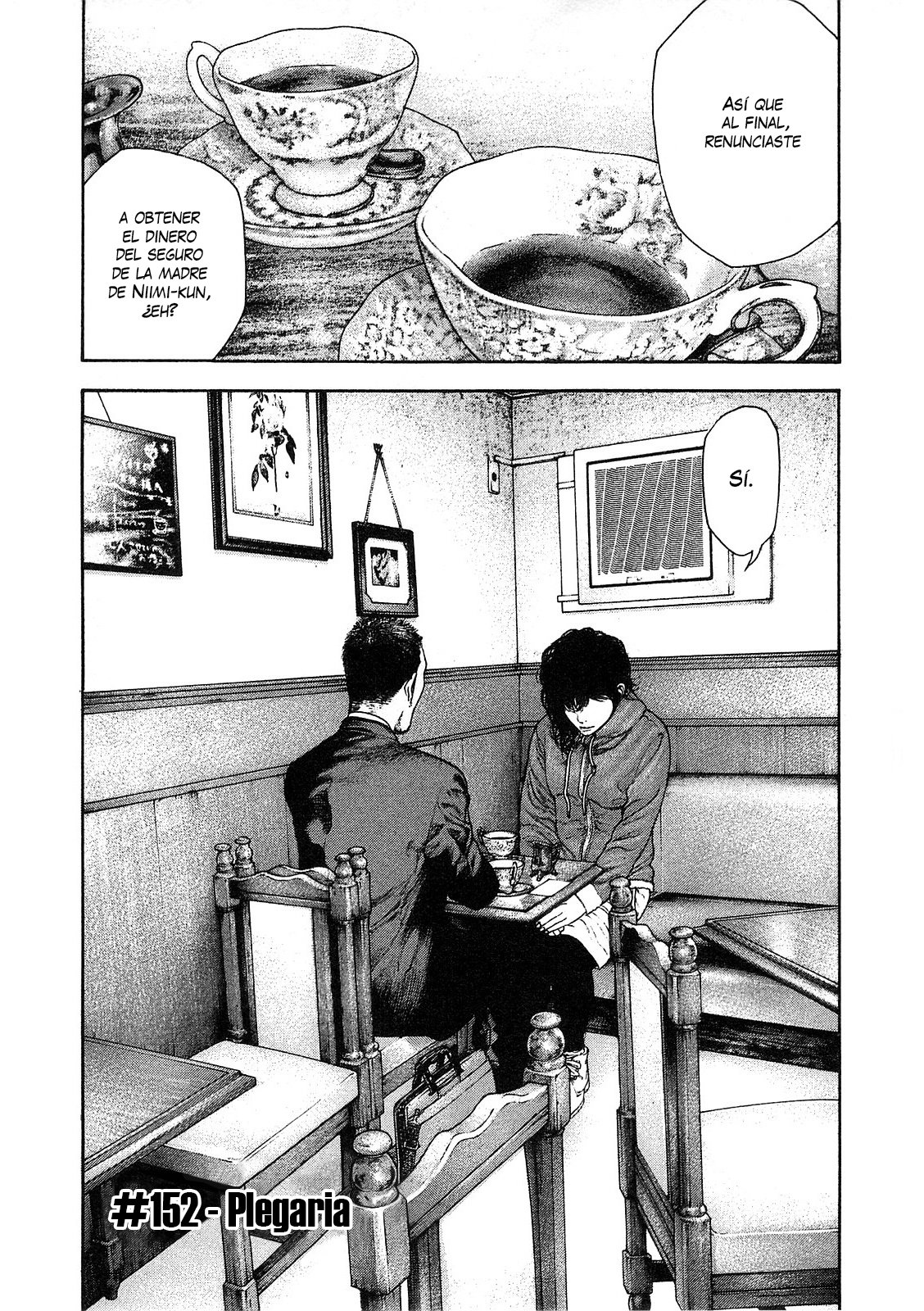 Read The Climber (es) Manga Online