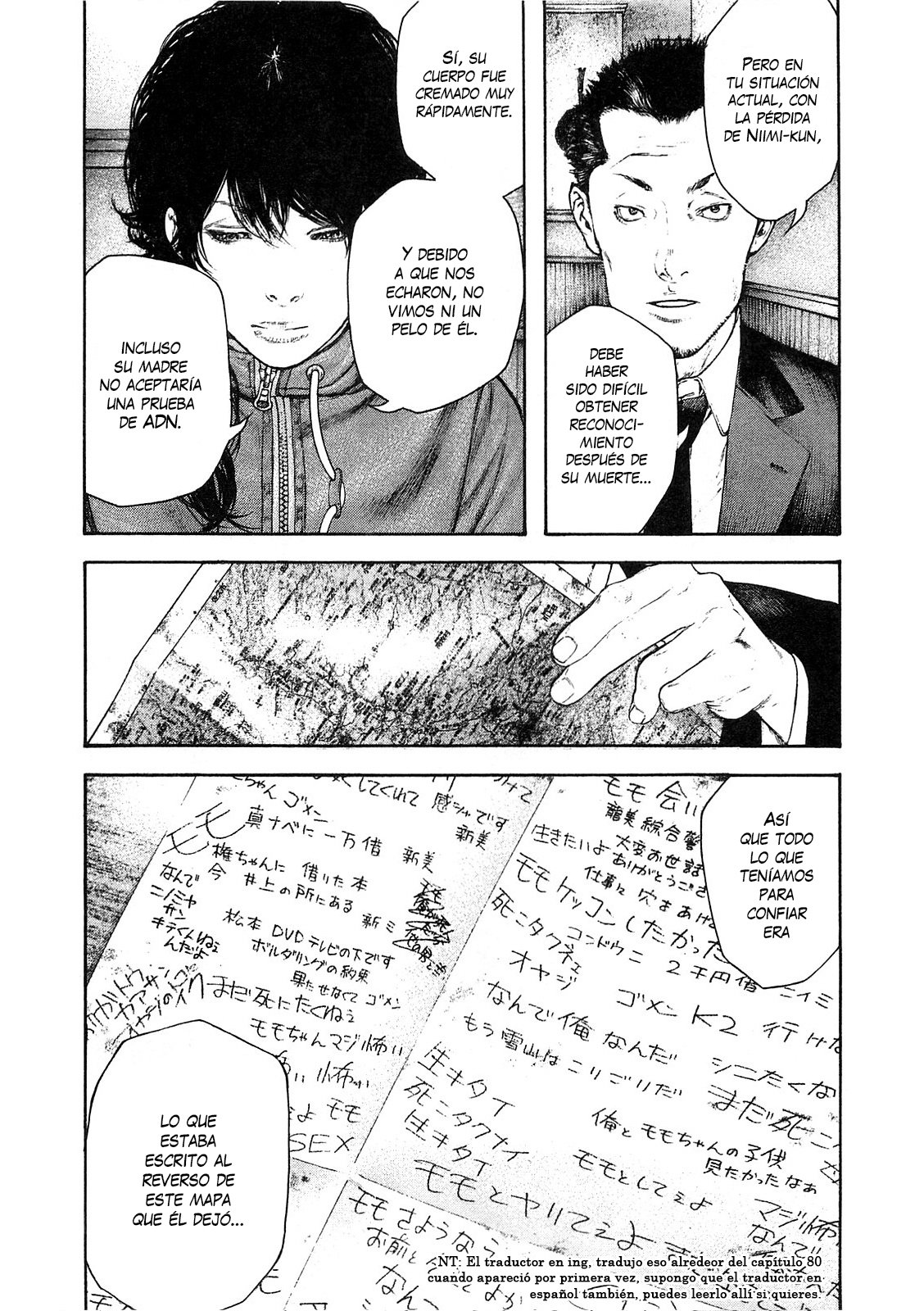 Read The Climber (es) Manga Online