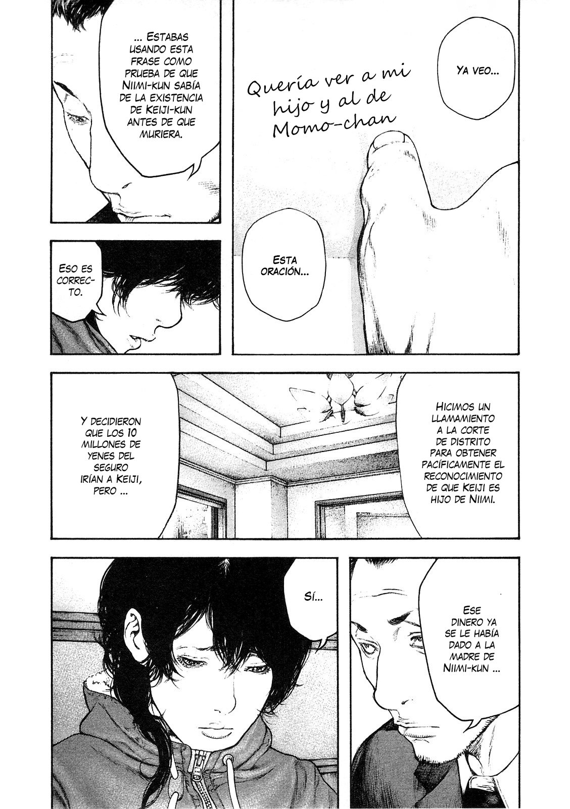 Read The Climber (es) Manga Online