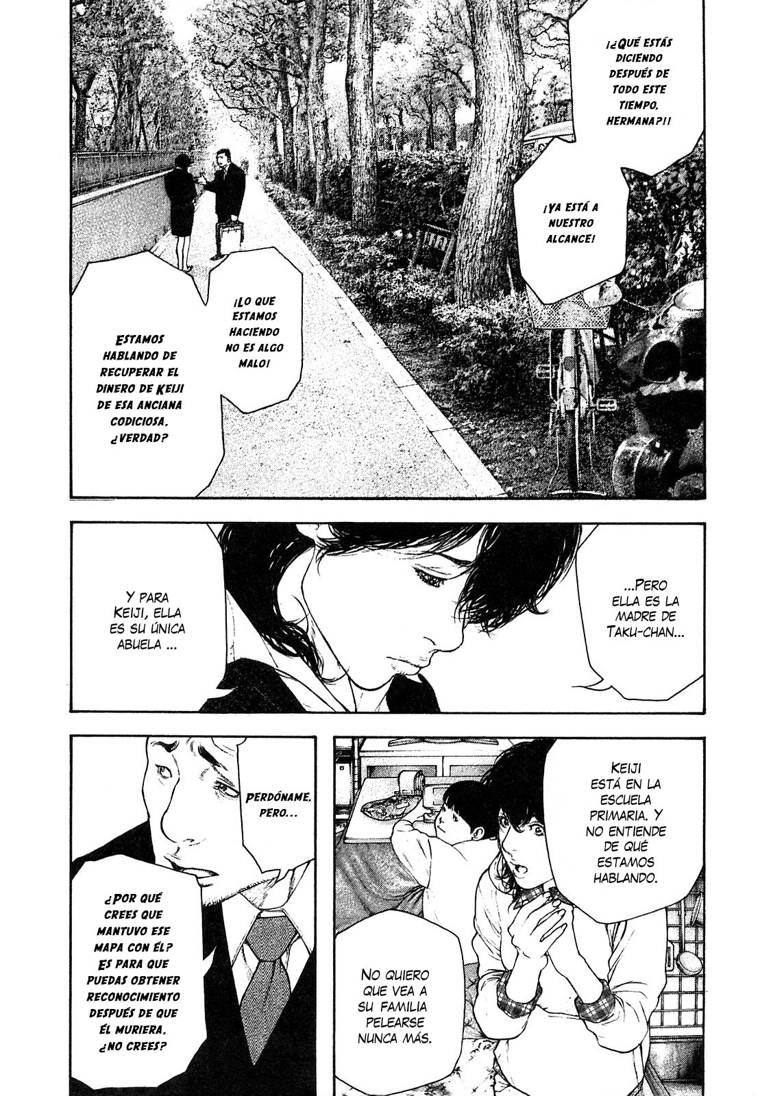 Read The Climber (es) Manga Online