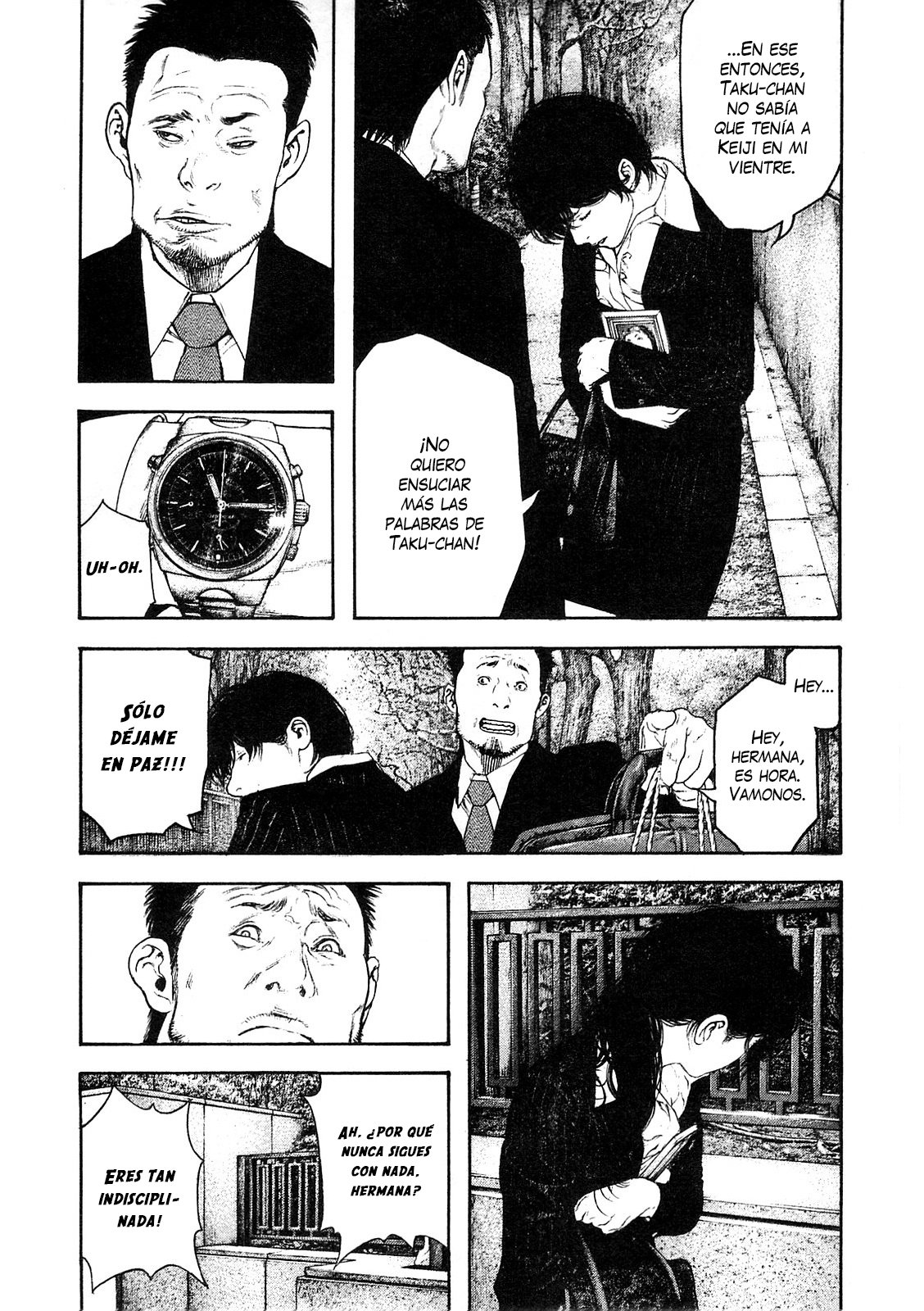 Read The Climber (es) Manga Online