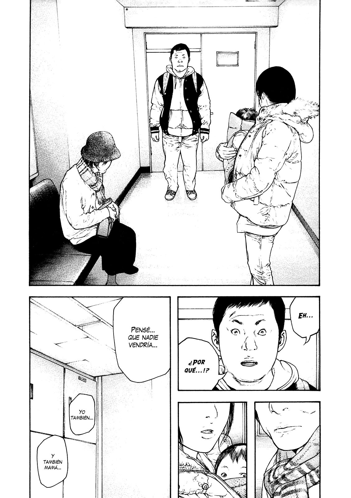 Read The Climber (es) Manga Online