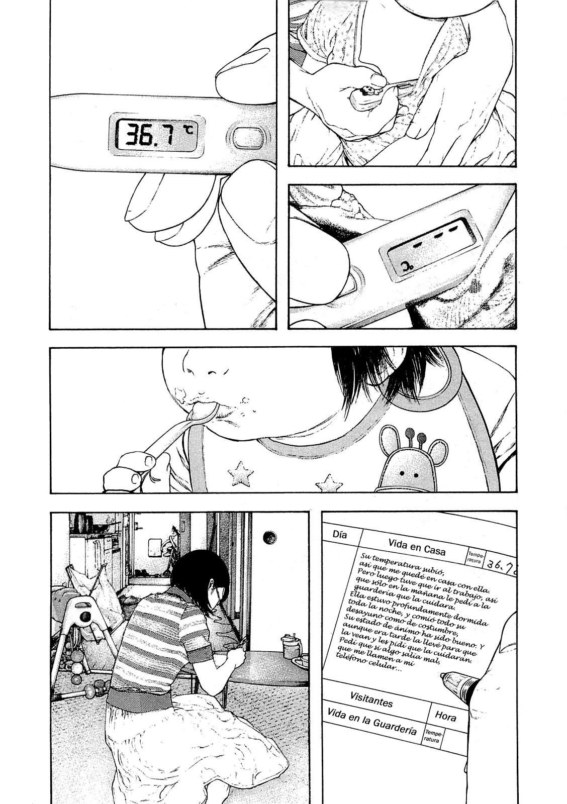 Read The Climber (es) Manga Online