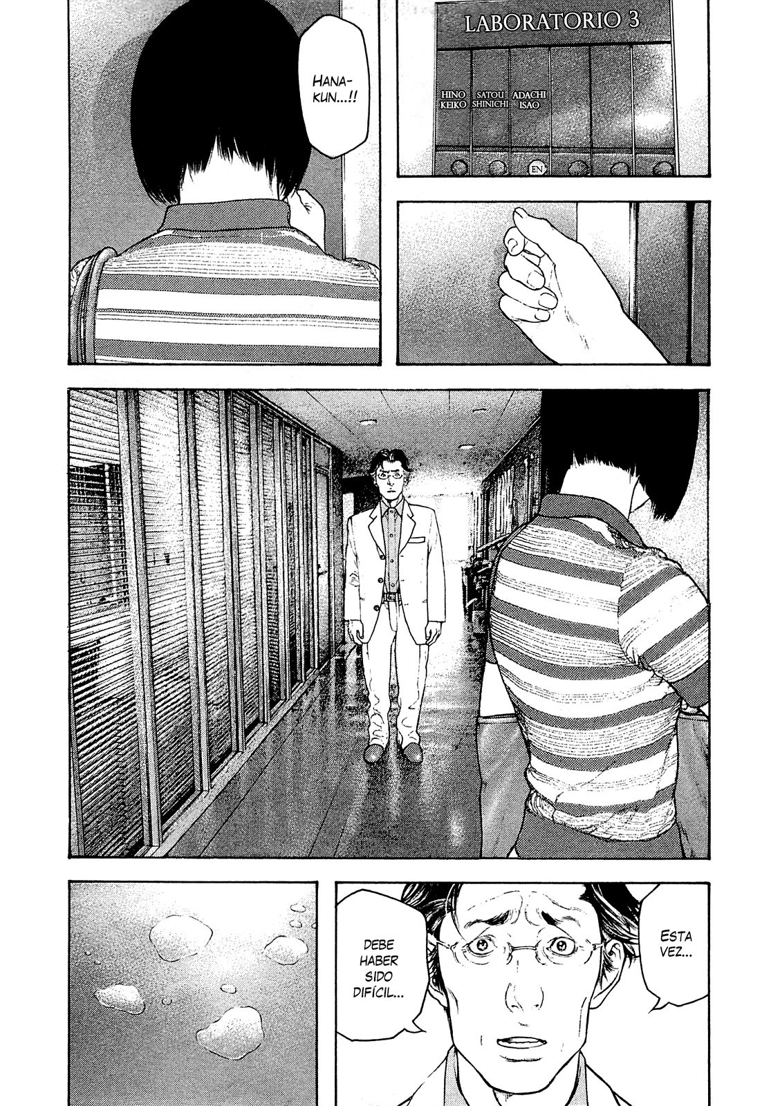 Read The Climber (es) Manga Online