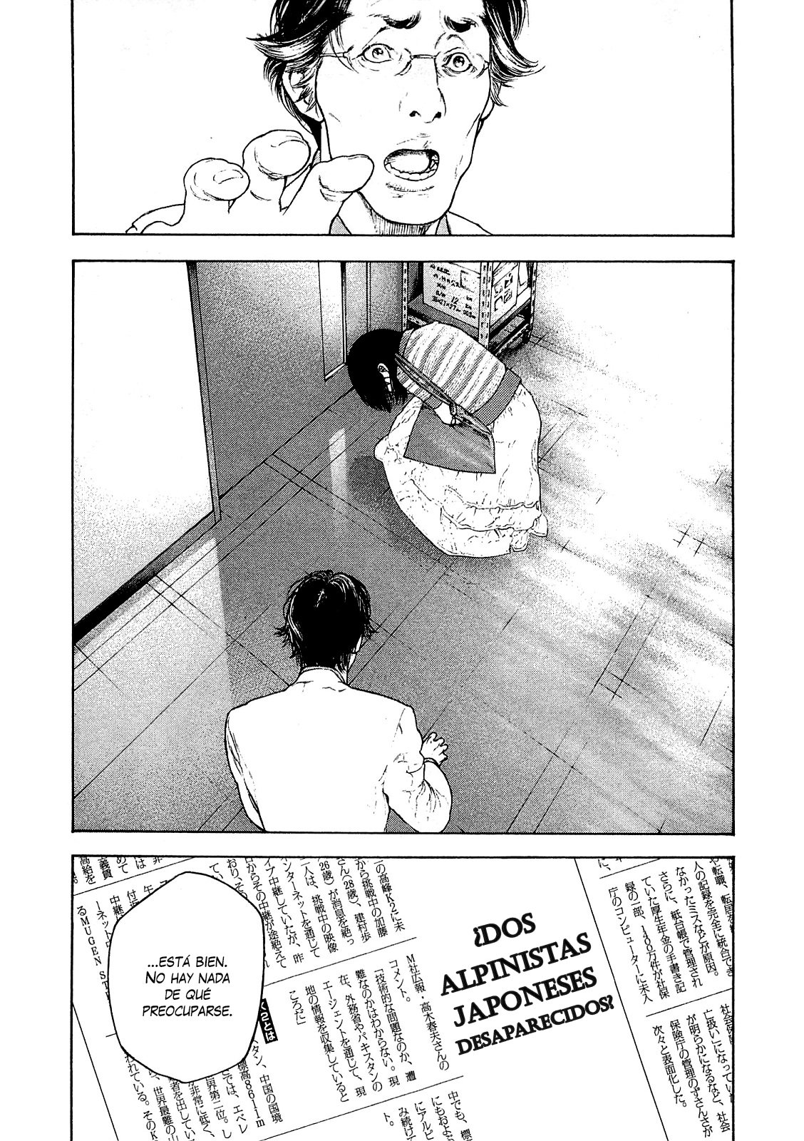 Read The Climber (es) Manga Online