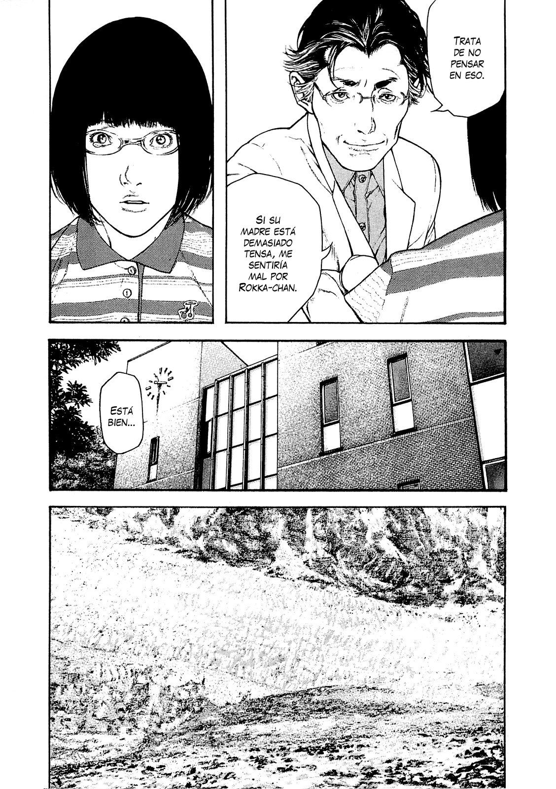 Read The Climber (es) Manga Online