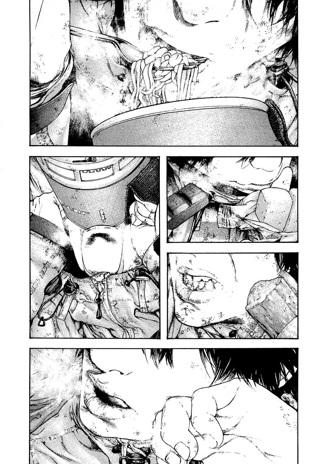 Read The Climber (es) Manga Online