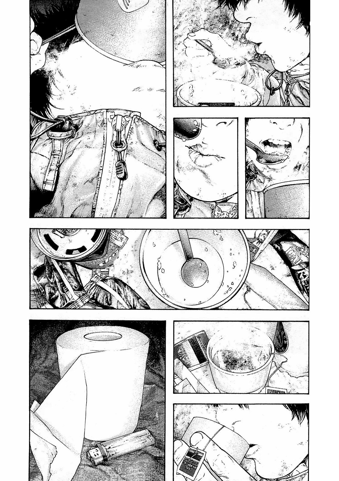 Read The Climber (es) Manga Online