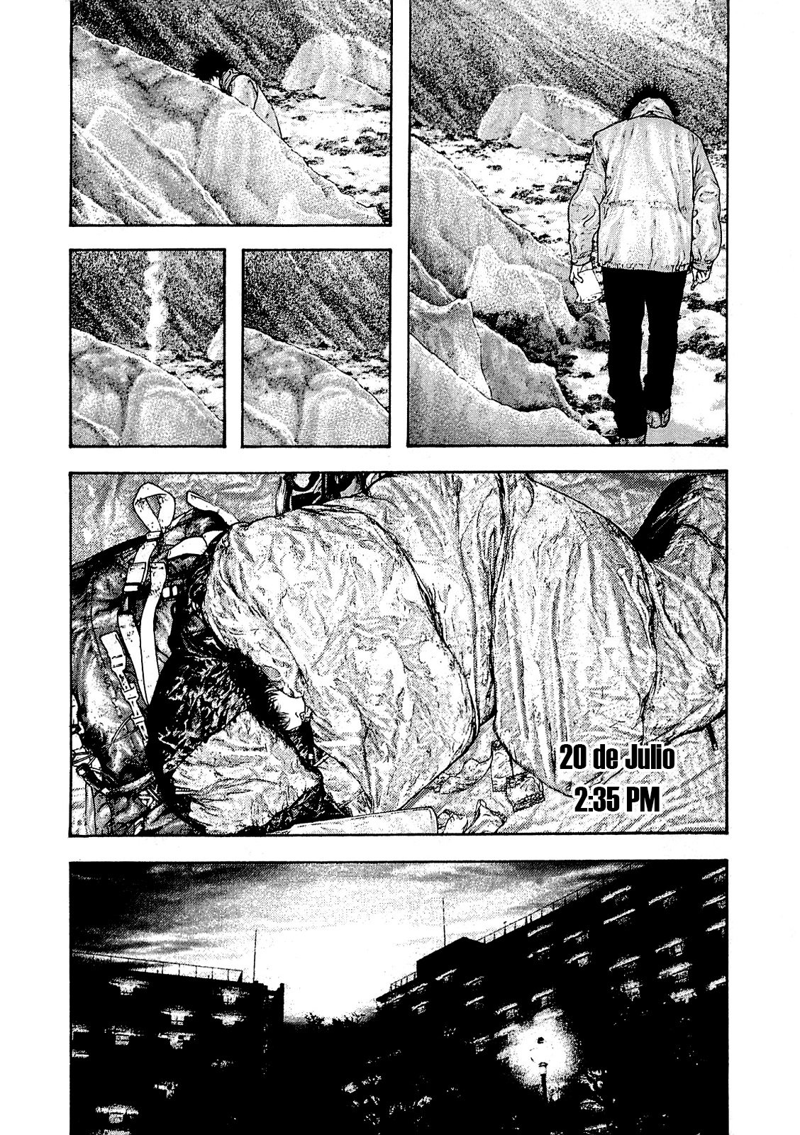 Read The Climber (es) Manga Online
