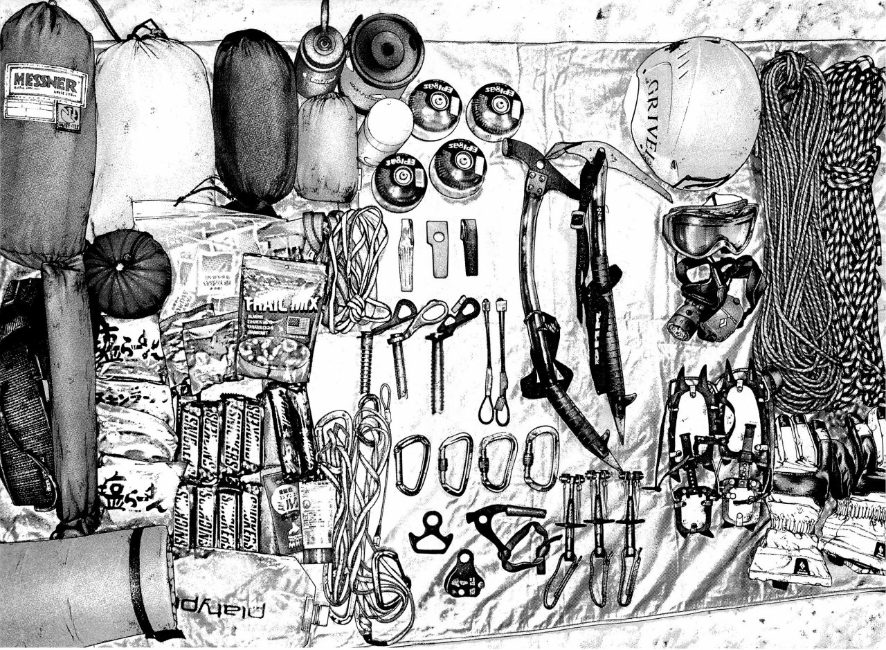 Read The Climber (es) Manga Online