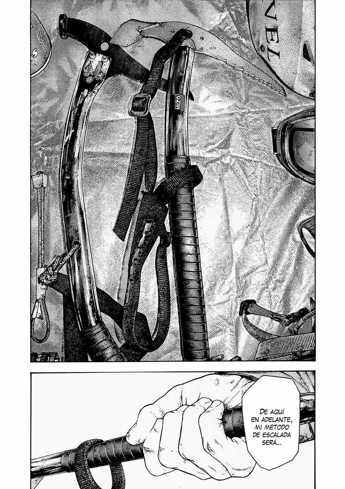 Read The Climber (es) Manga Online