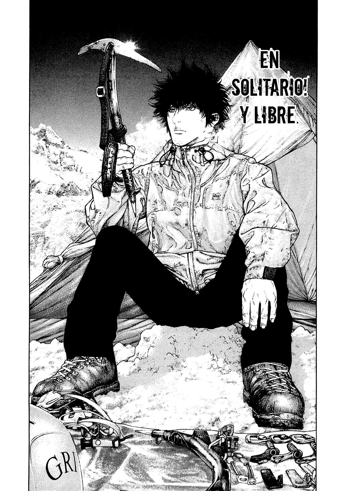 Read The Climber (es) Manga Online