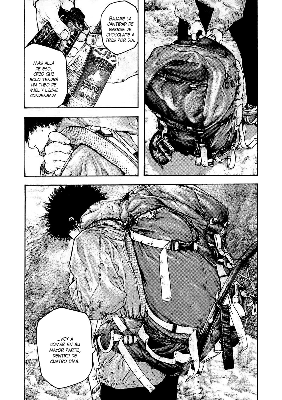 Read The Climber (es) Manga Online