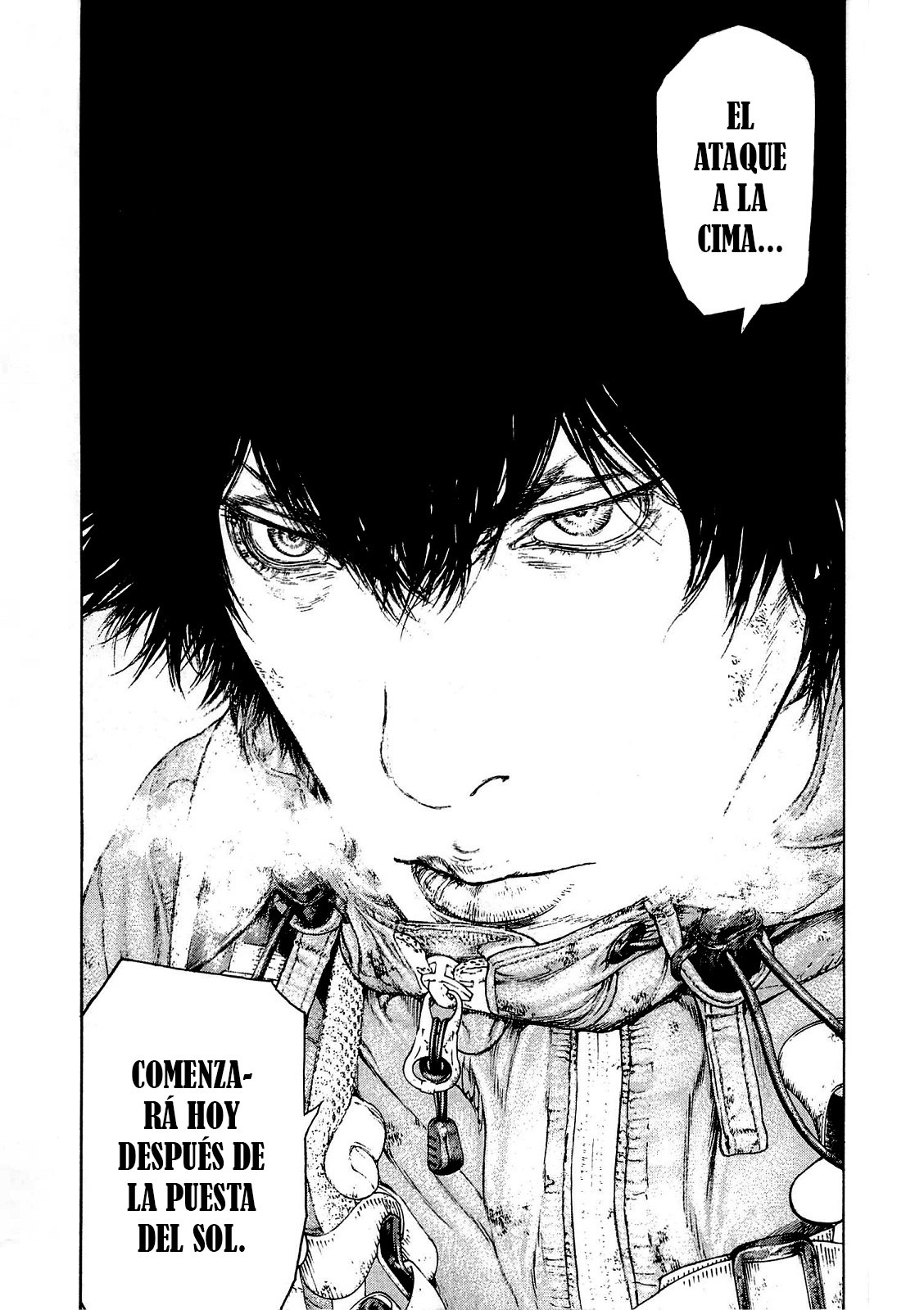 Read The Climber (es) Manga Online