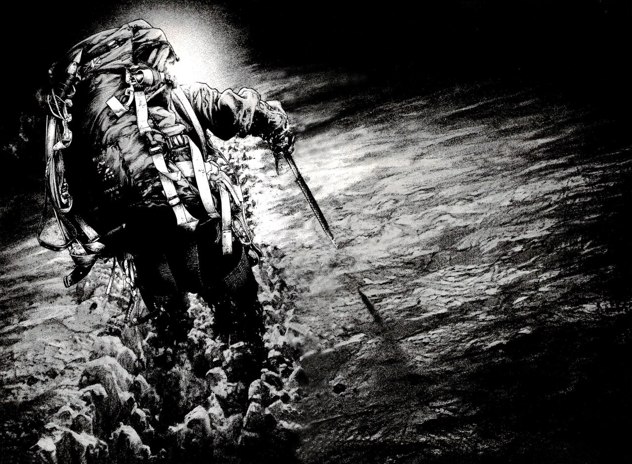 Read The Climber (es) Manga Online