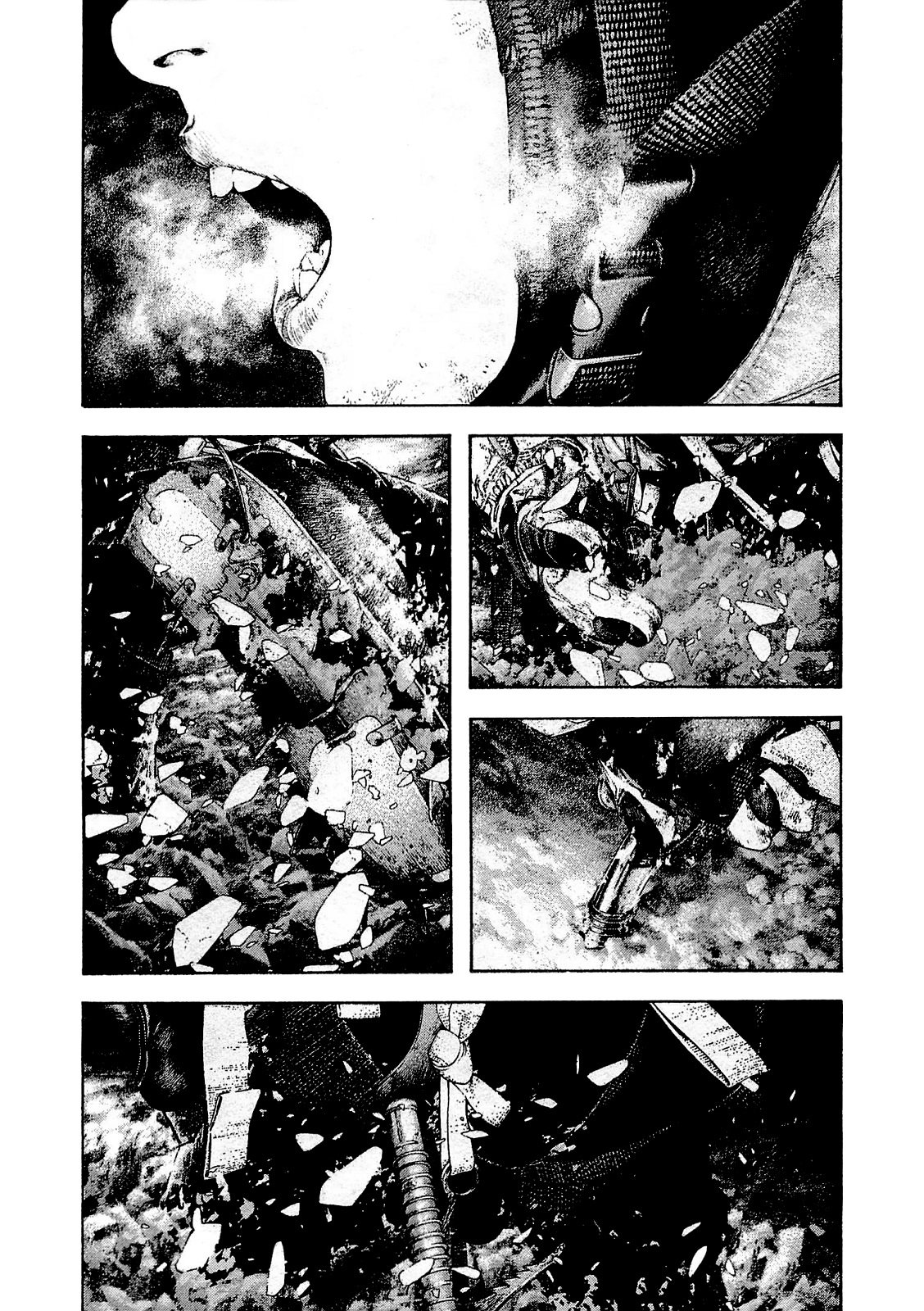 Read The Climber (es) Manga Online