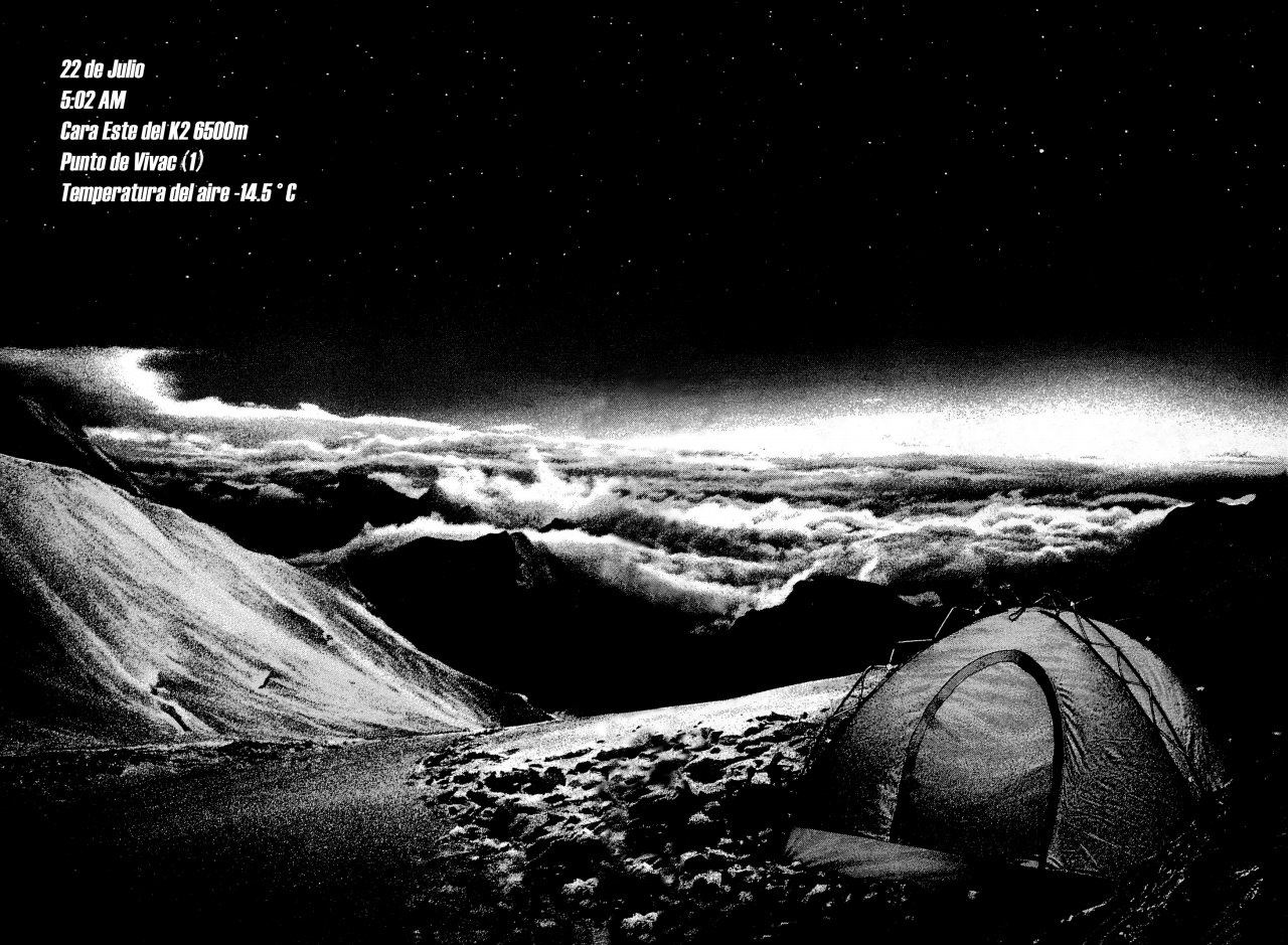 Read The Climber (es) Manga Online