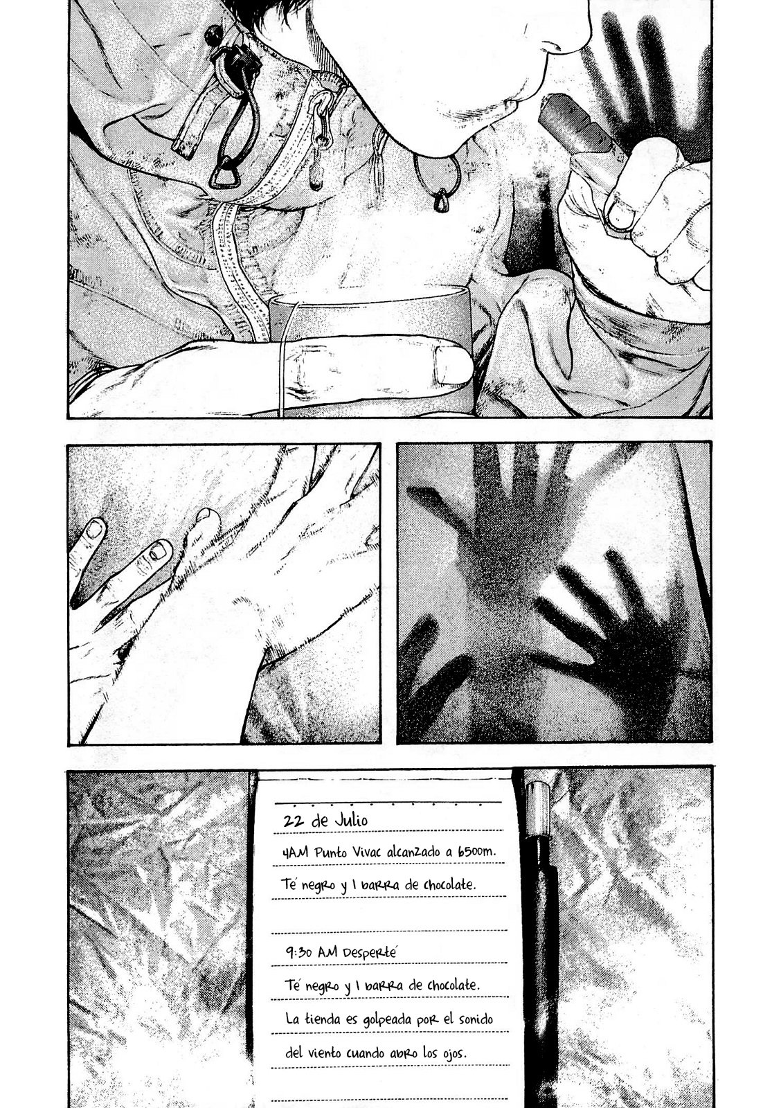 Read The Climber (es) Manga Online