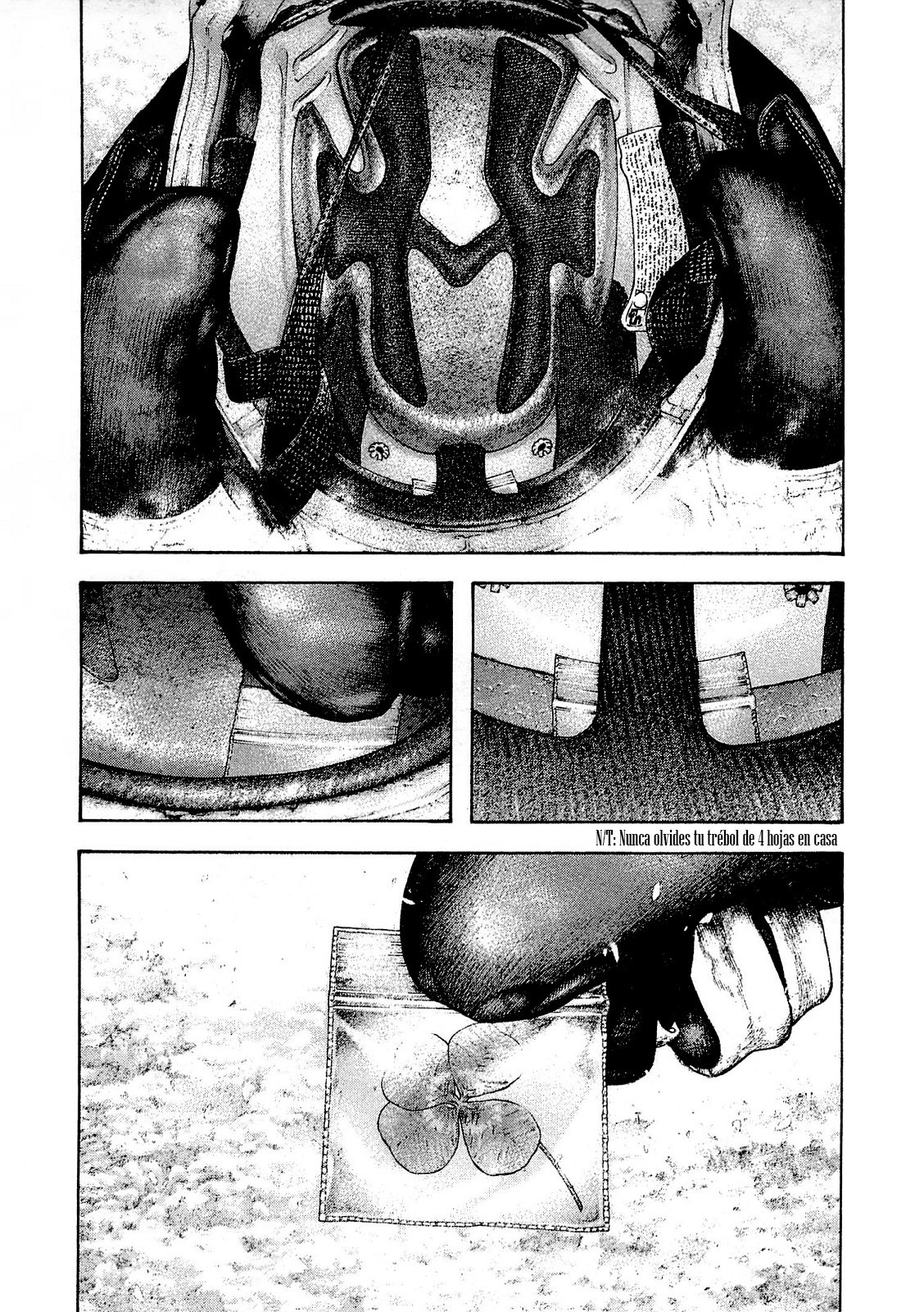 Read The Climber (es) Manga Online