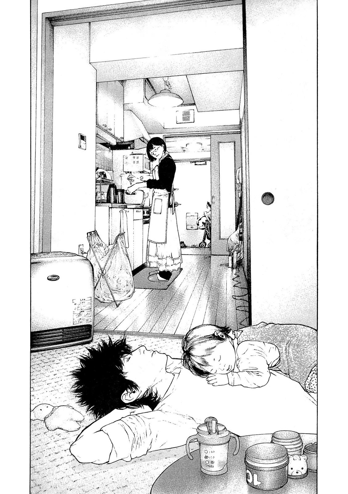 Read The Climber (es) Manga Online