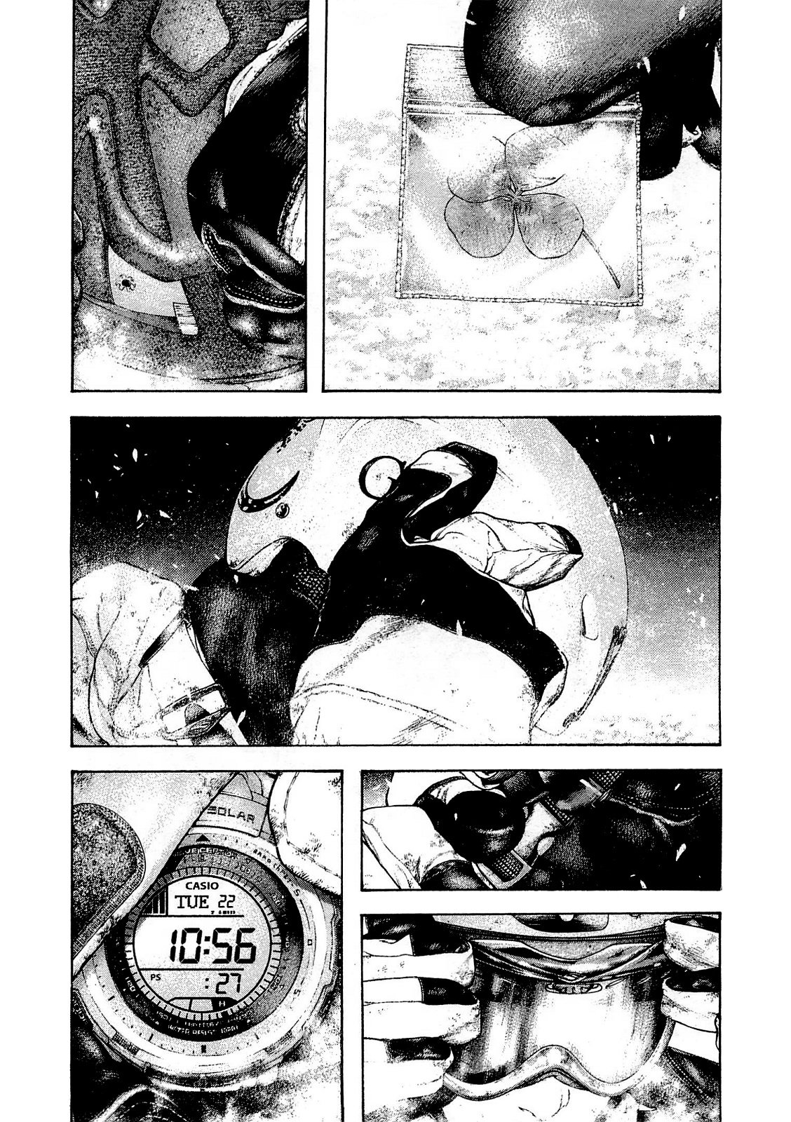 Read The Climber (es) Manga Online