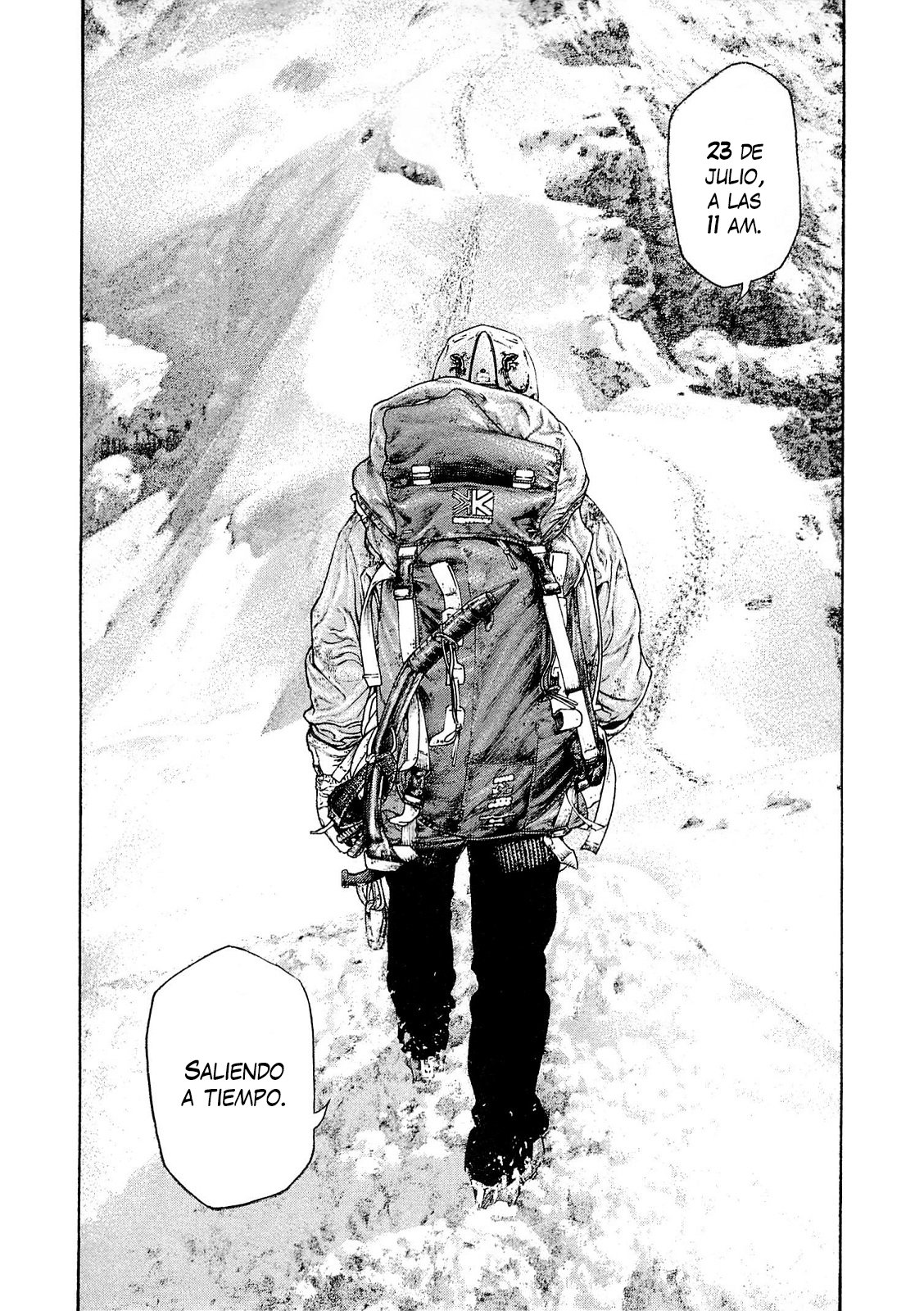 Read The Climber (es) Manga Online