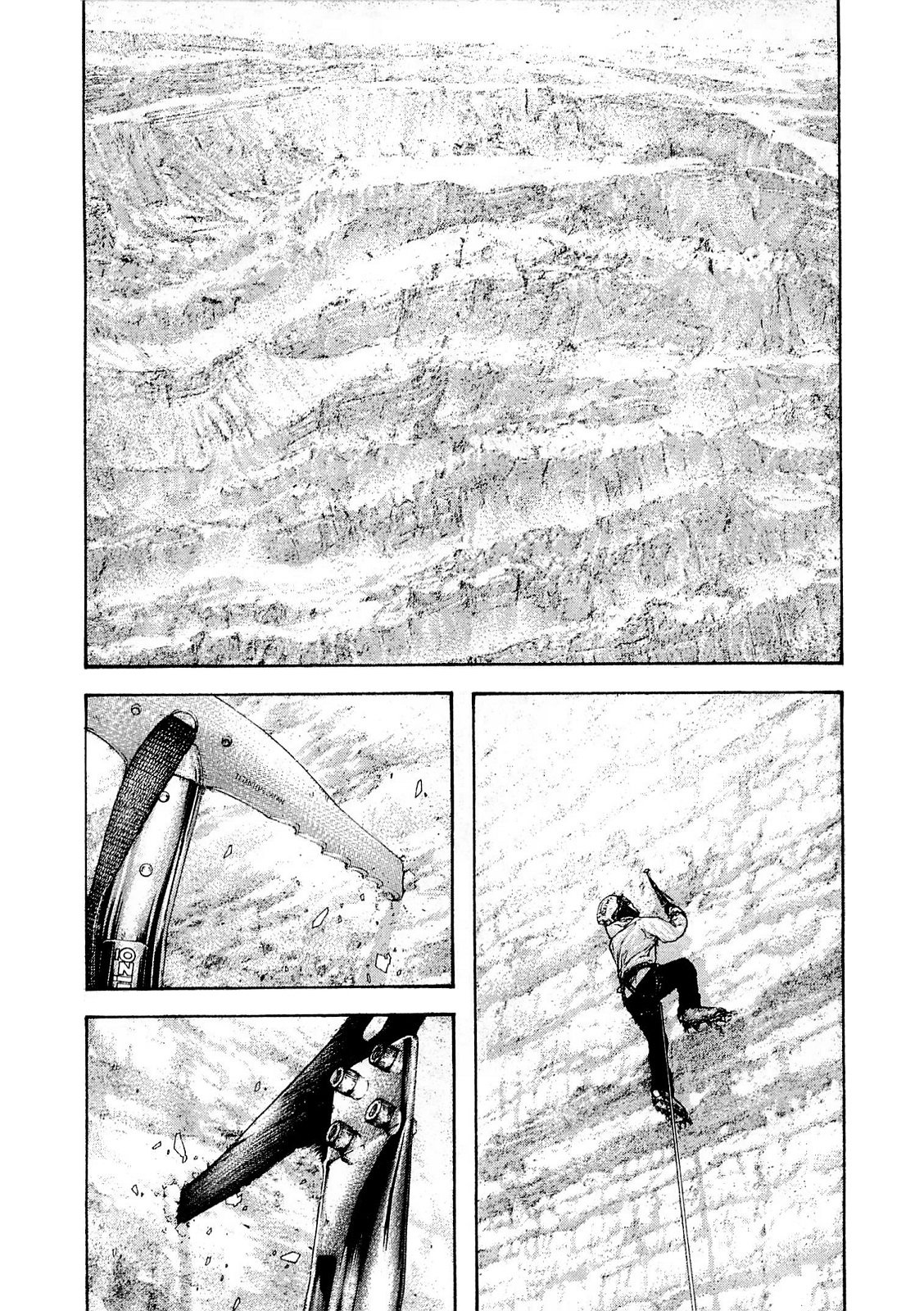 Read The Climber (es) Manga Online