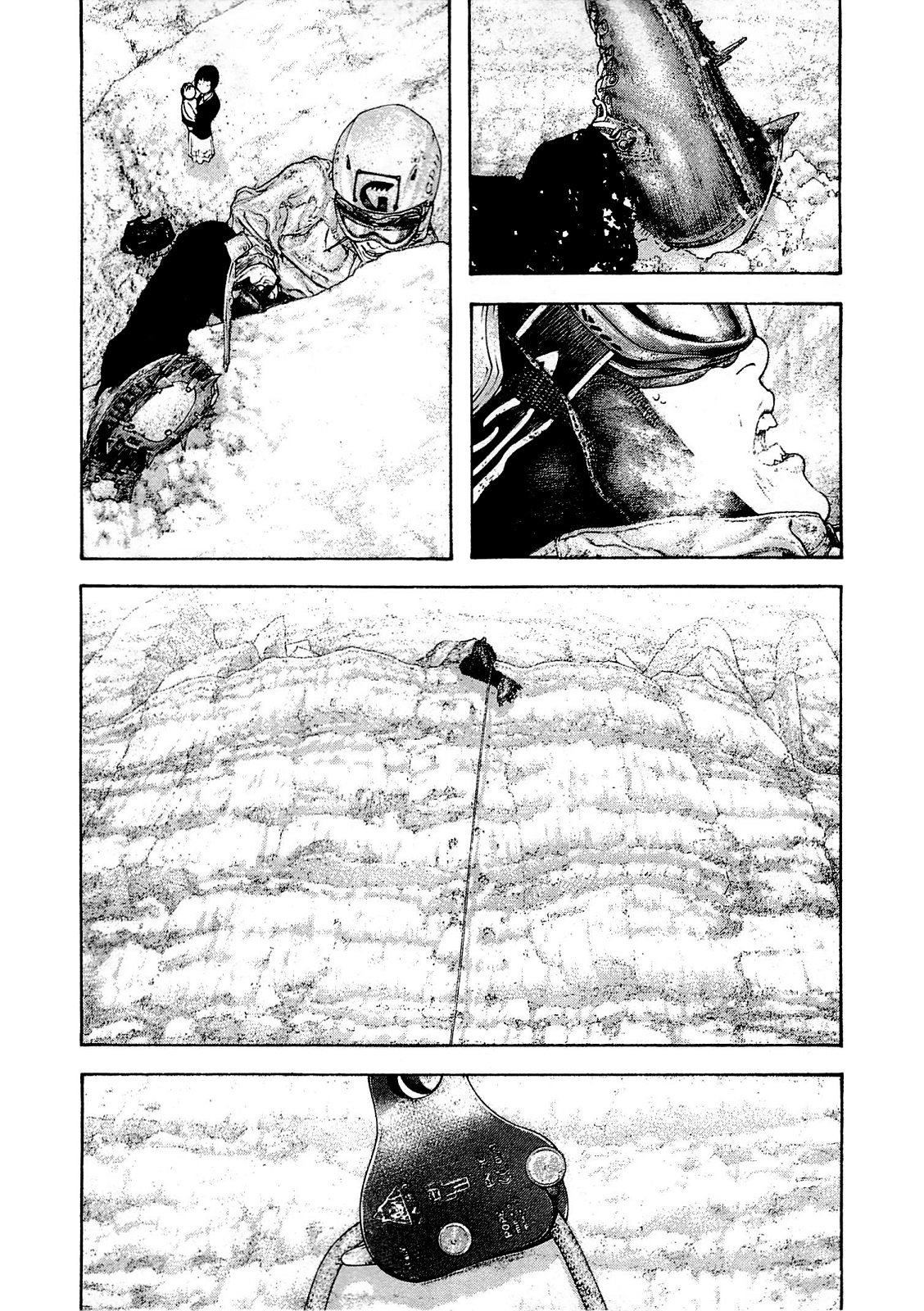 Read The Climber (es) Manga Online