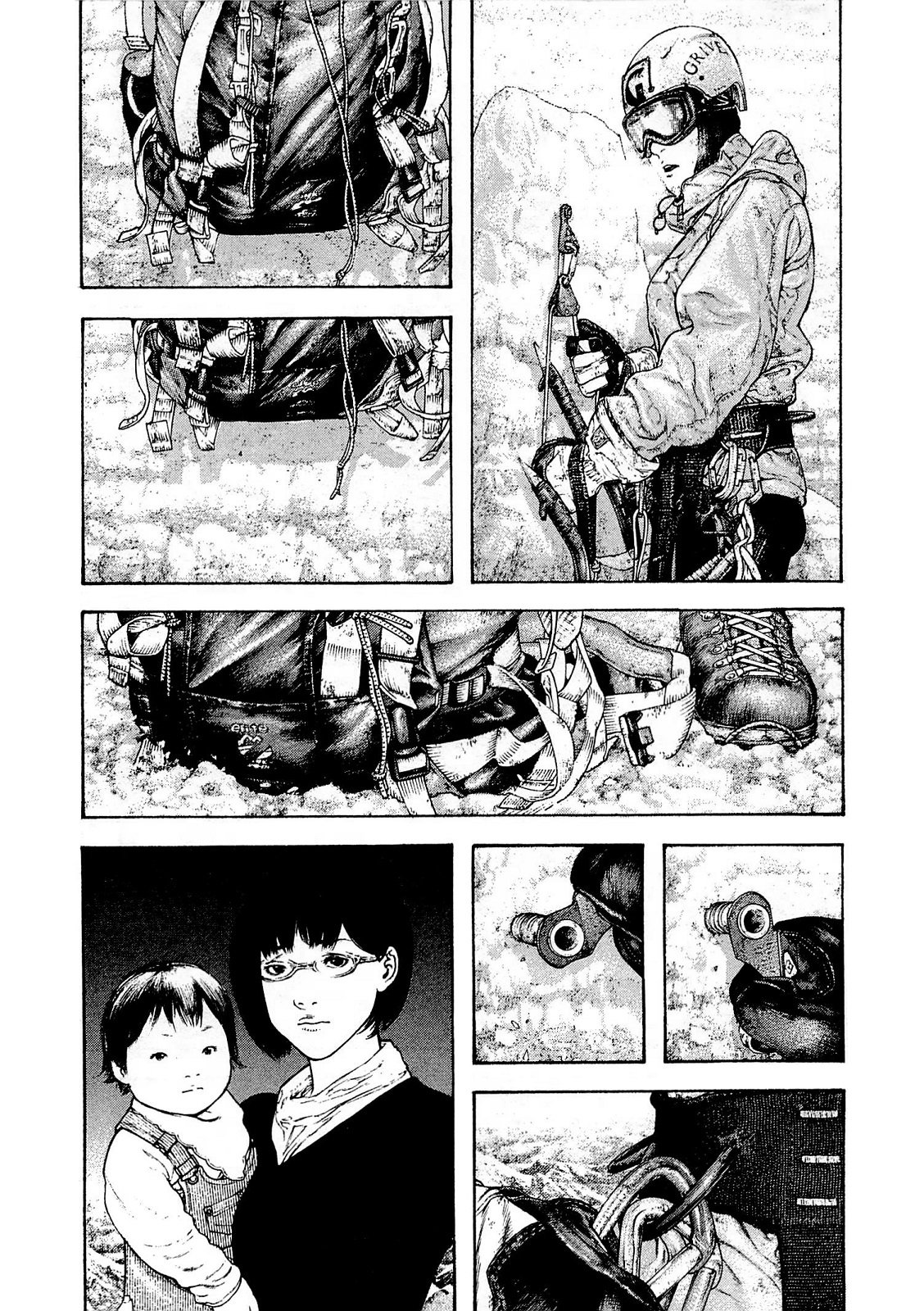 Read The Climber (es) Manga Online