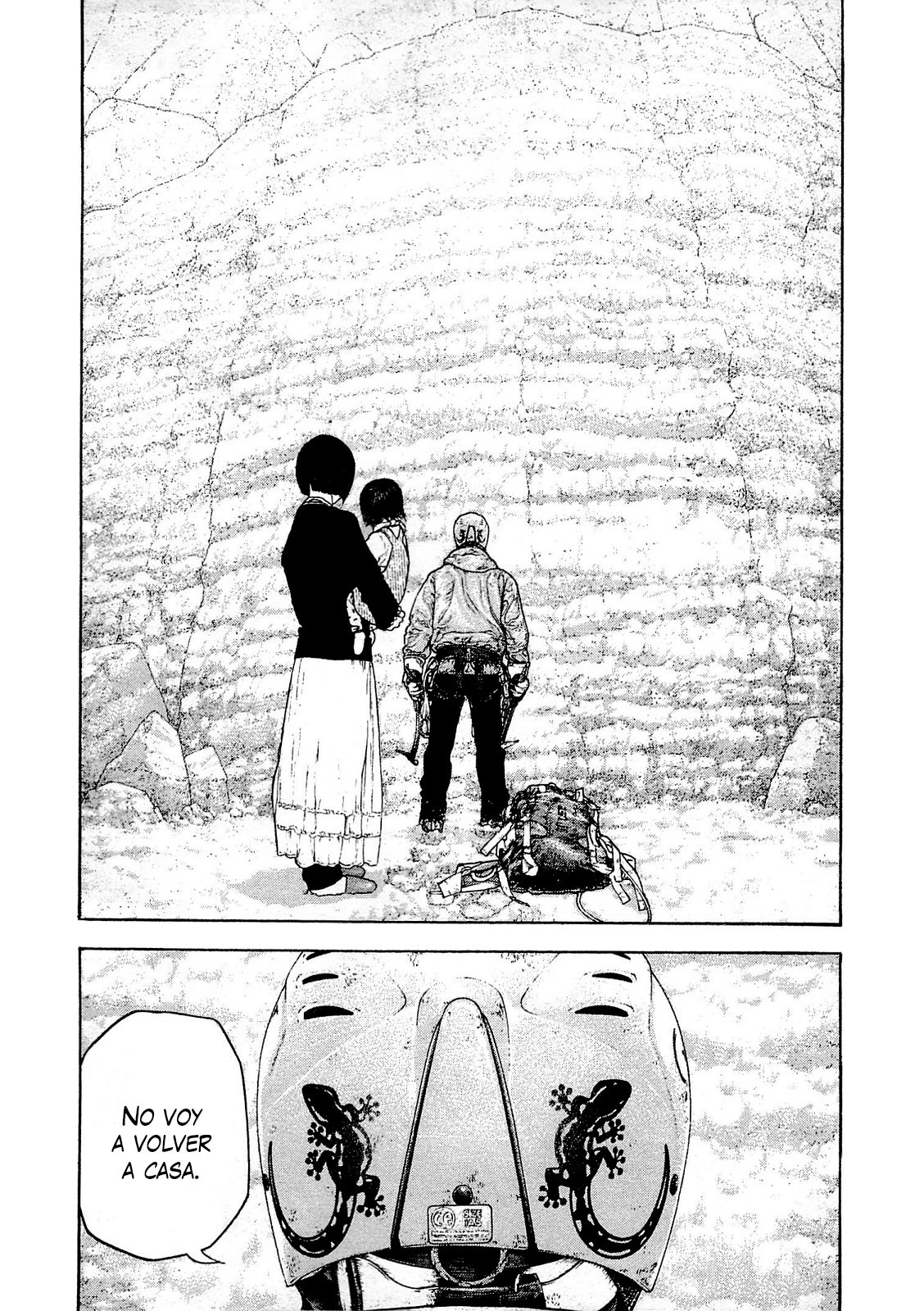 Read The Climber (es) Manga Online