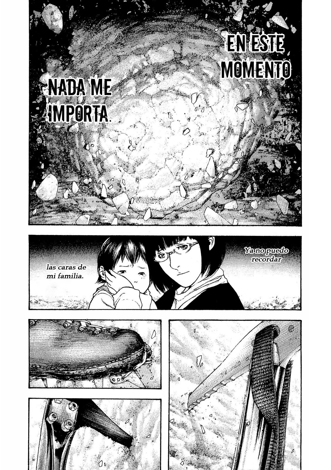 Read The Climber (es) Manga Online