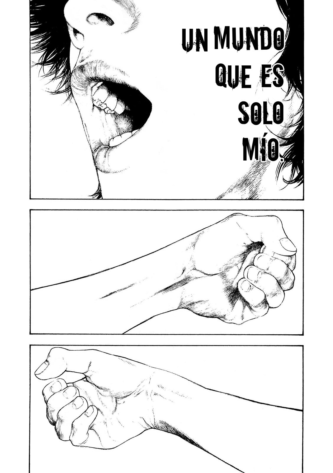 Read The Climber (es) Manga Online