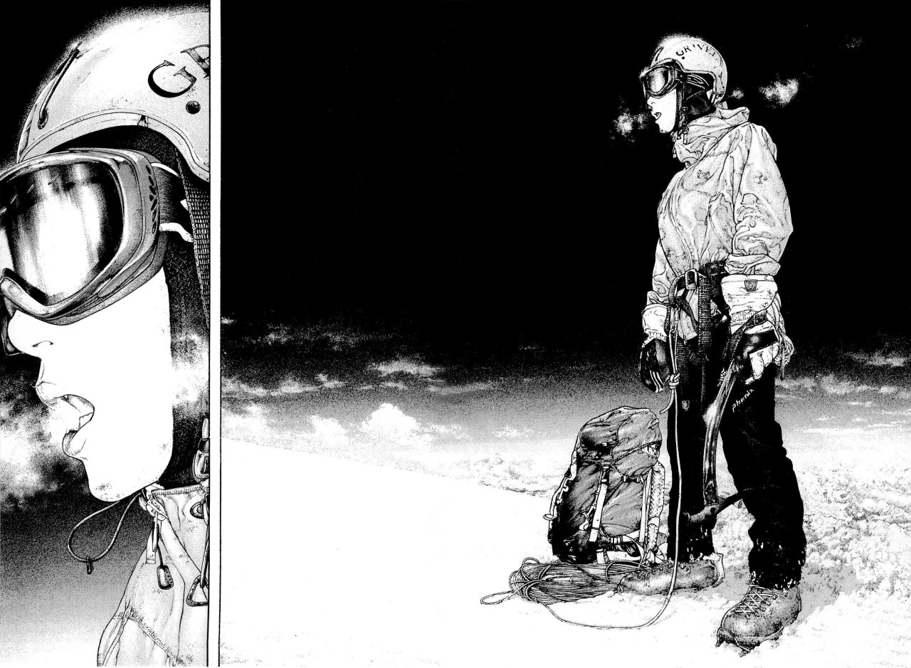 Read The Climber (es) Manga Online